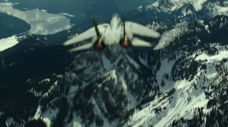 Illustration for article titled Todos los errores técnicos y militares que tiene el tráiler de Top Gun: Maverick